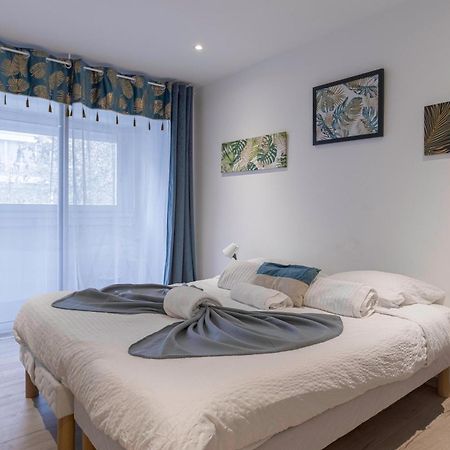 "Casa Nonna" - 16 Mn A Pied Du Palais, Parking Prive, Clim, Ascenseur Daire Cannes Dış mekan fotoğraf