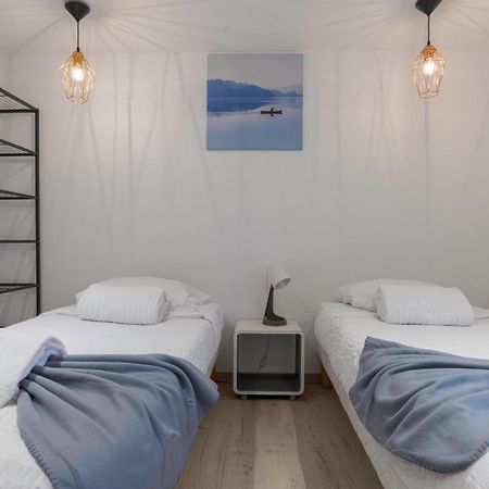 "Casa Nonna" - 16 Mn A Pied Du Palais, Parking Prive, Clim, Ascenseur Daire Cannes Dış mekan fotoğraf