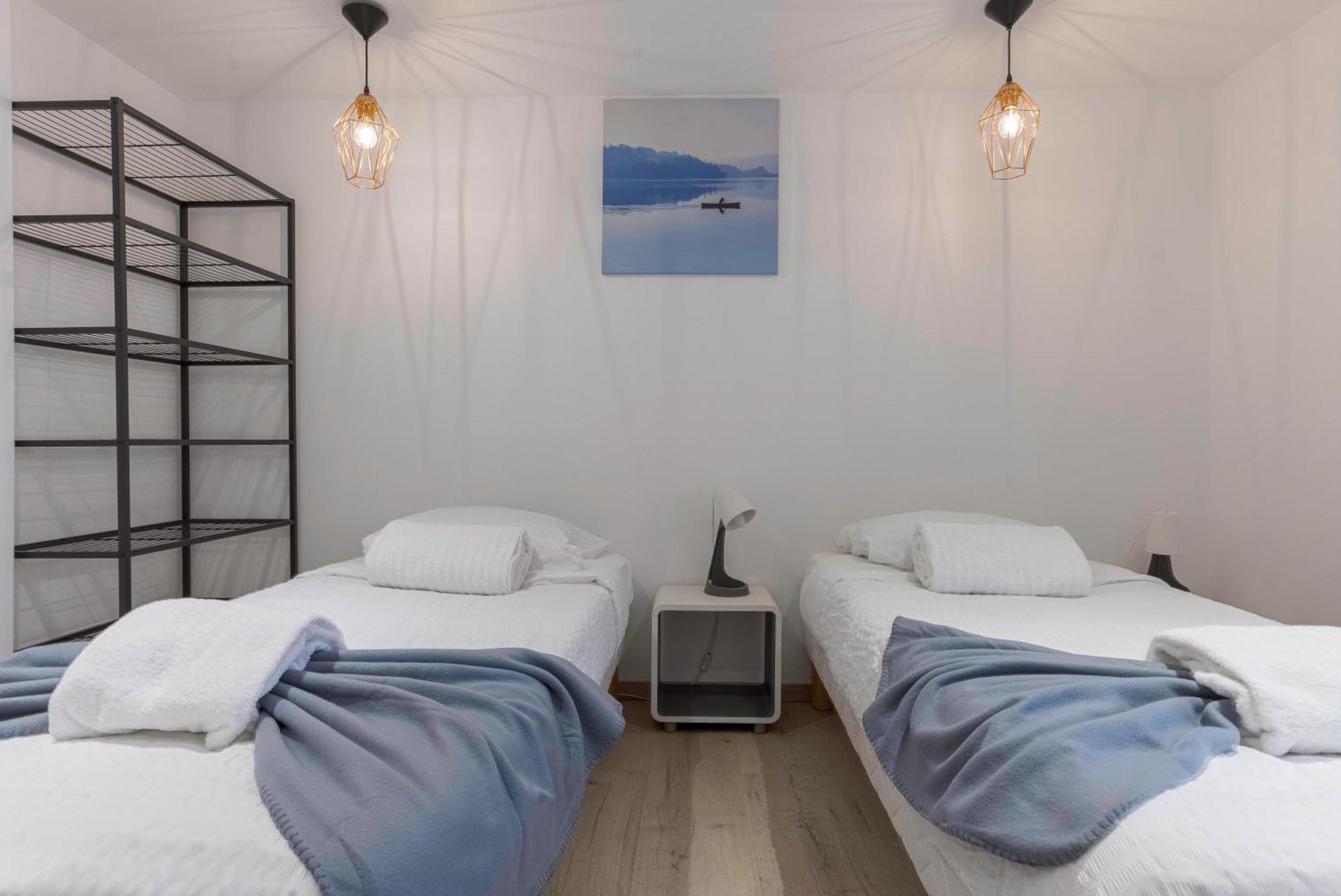 "Casa Nonna" - 16 Mn A Pied Du Palais, Parking Prive, Clim, Ascenseur Daire Cannes Dış mekan fotoğraf